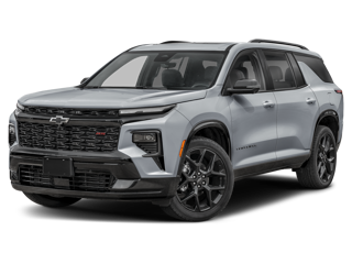 Chevrolet Traverse - SVG Chevrolet GMC Washington Court House in Washington Court House OH