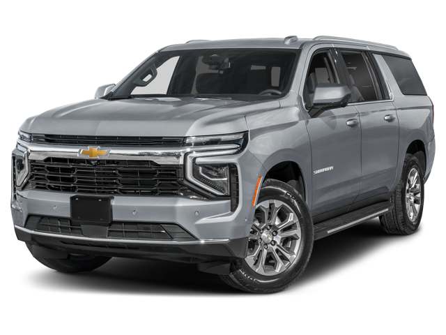 2025 Chevrolet Suburban