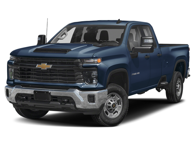 2025 Chevrolet Silverado HD