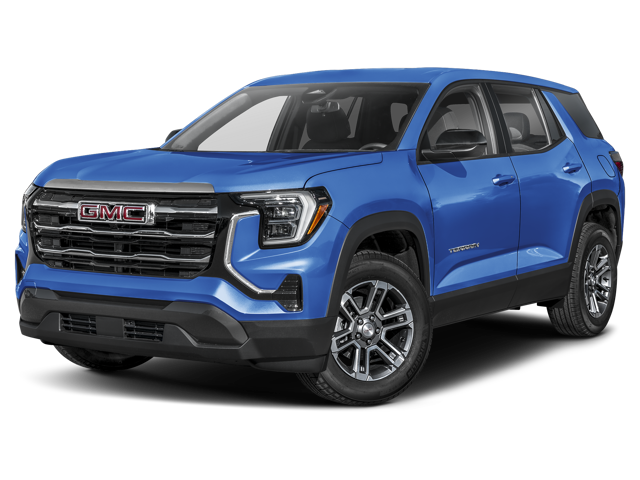 The 2025 gmc terrain elevation trim.