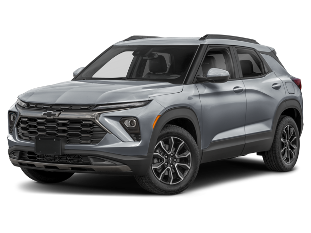 2025 Chevrolet Trailblazer