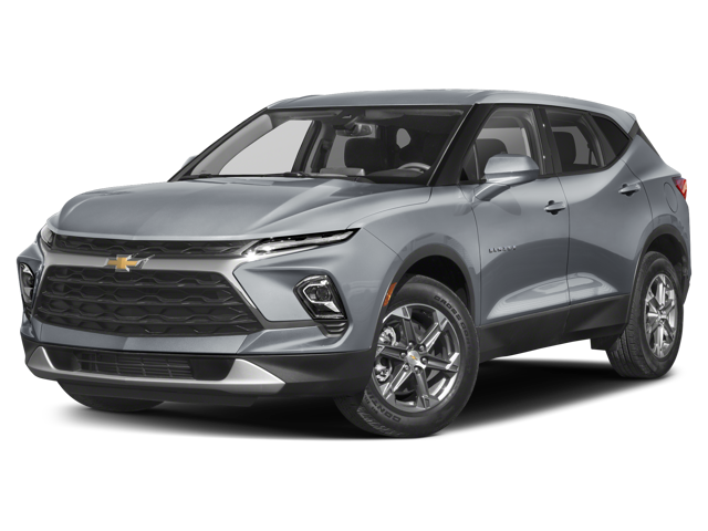 2025 Chevrolet Blazer