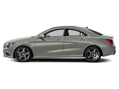 2015 Mercedes-Benz CLA CLA 250