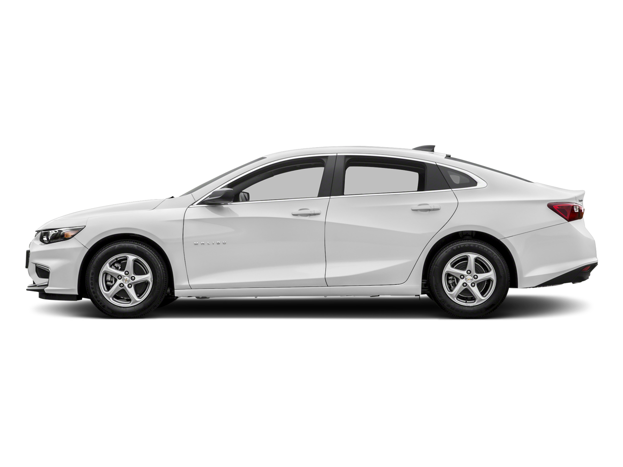2018 Chevrolet Malibu 4dr Sdn LS w/1LS