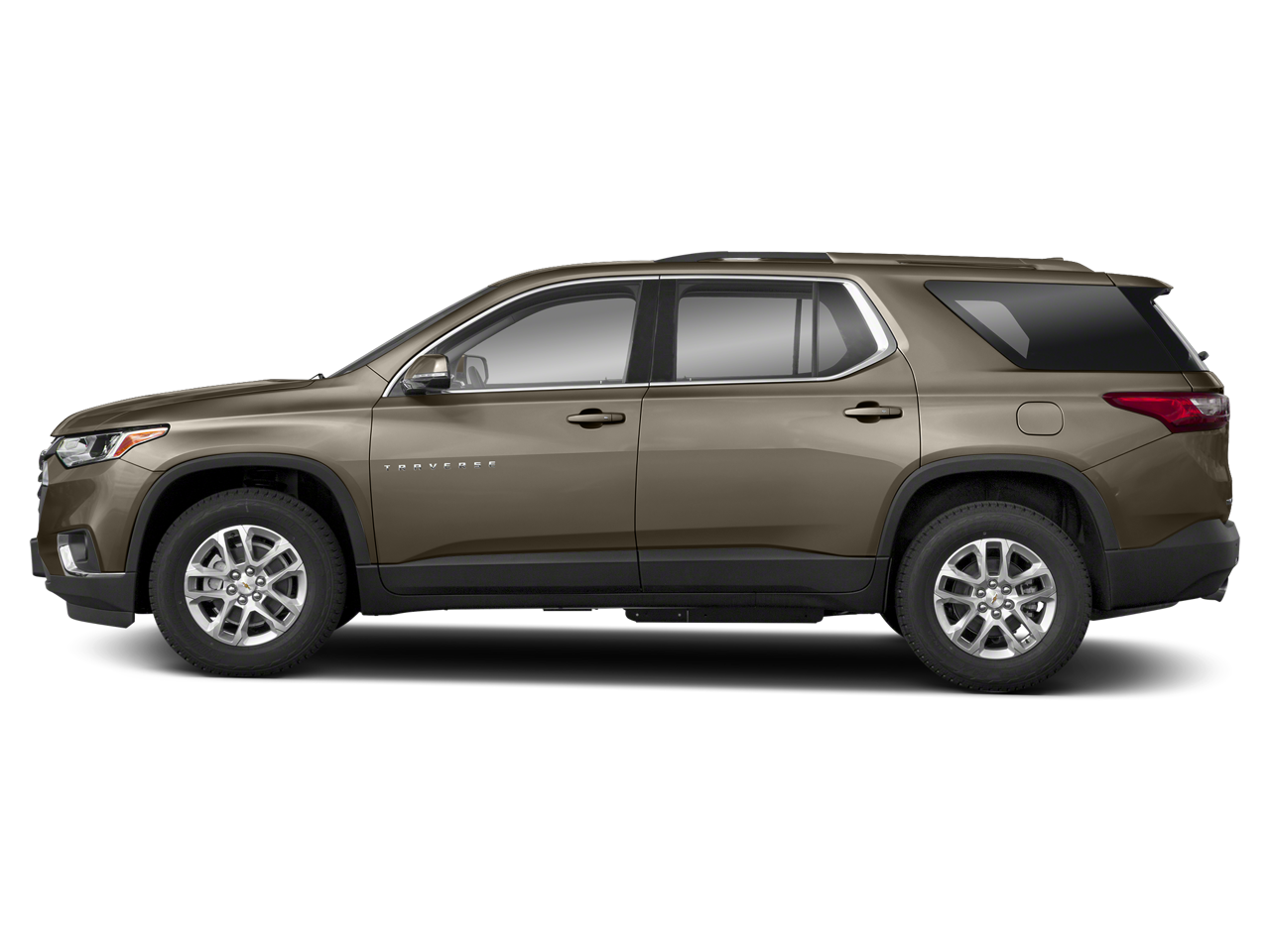 2018 Chevrolet Traverse FWD 4dr LT Cloth w/1LT