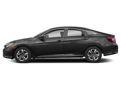 2018 Honda Civic LX CVT