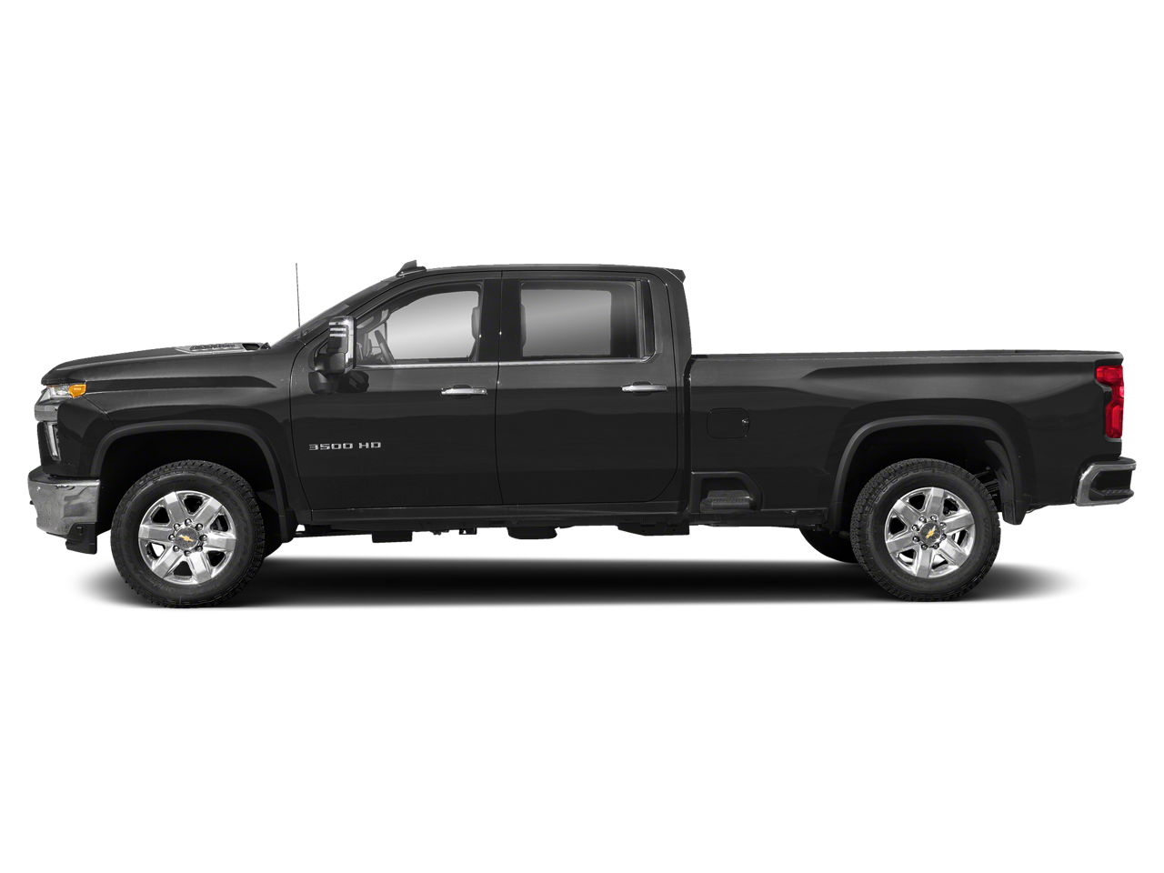 2020 Chevrolet Silverado 3500HD LTZ
