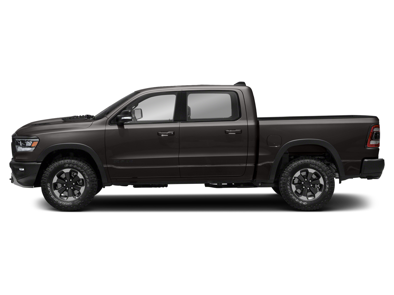 2020 RAM 1500 Limited Crew Cab 4x4 57' Box