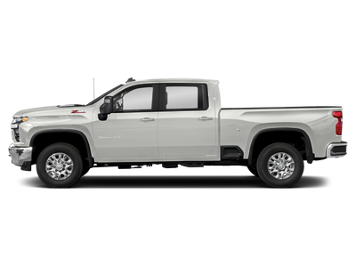 2021 Chevrolet Silverado 3500HD 4WD Crew Cab Long Bed LTZ