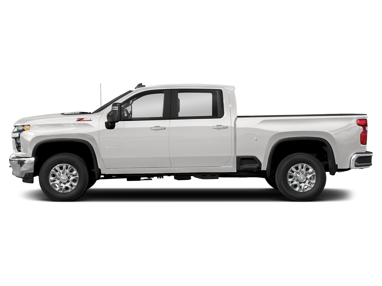 2021 Chevrolet Silverado 3500Hd '4WD Crew Cab 172'' LTZ'