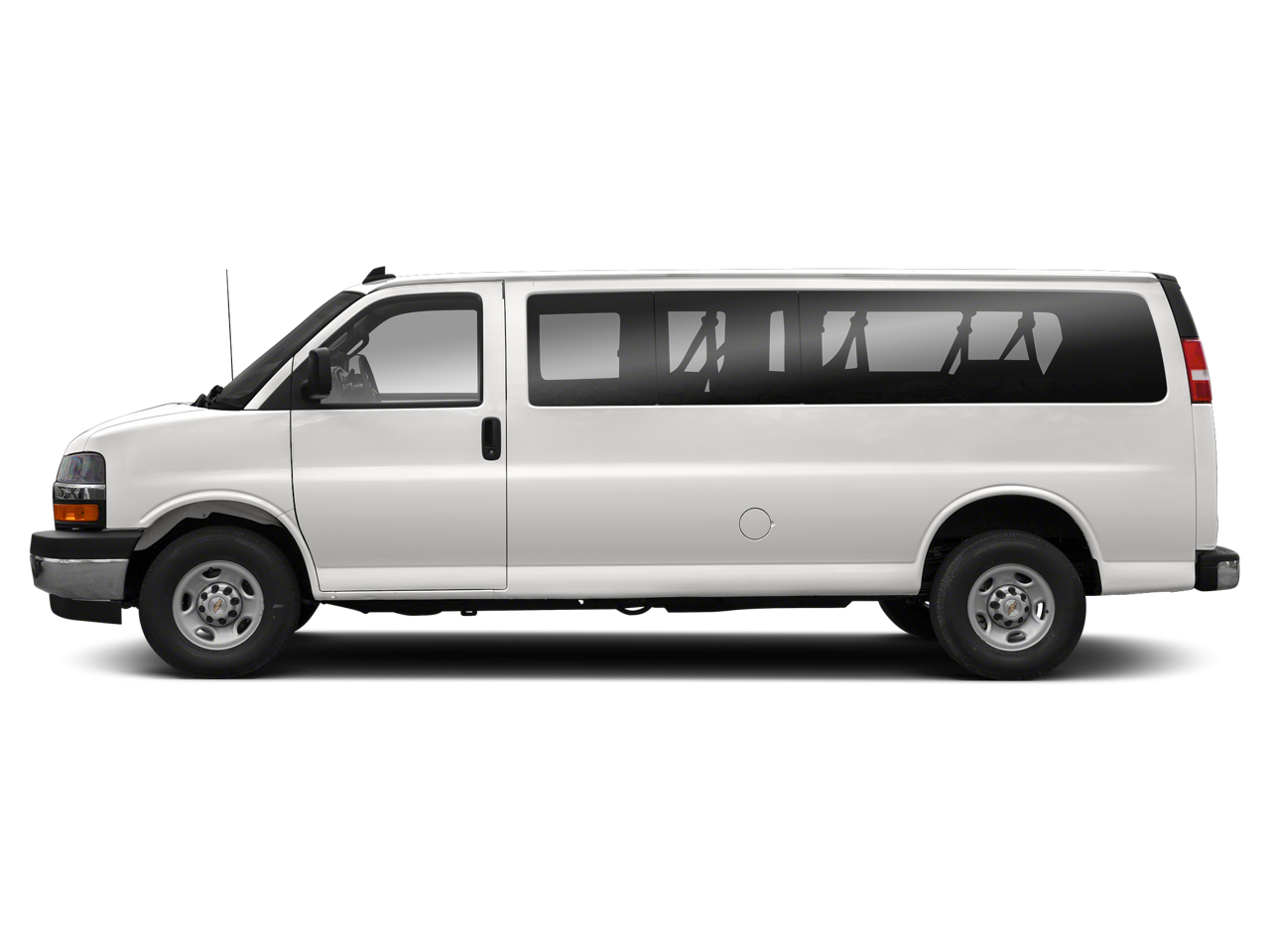 2021 Chevrolet Express Passenger LT