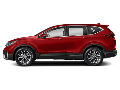2021 Honda Cr-V EX AWD