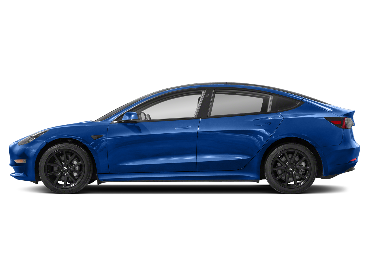 2021 Tesla Model 3 Long Range All-Wheel Drive photo 3