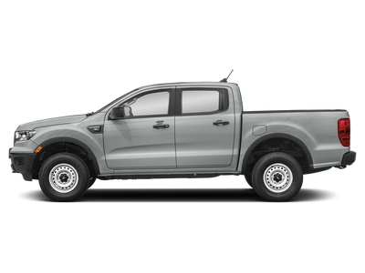 2022 Ford Ranger XL 4WD SuperCrew 5 Box
