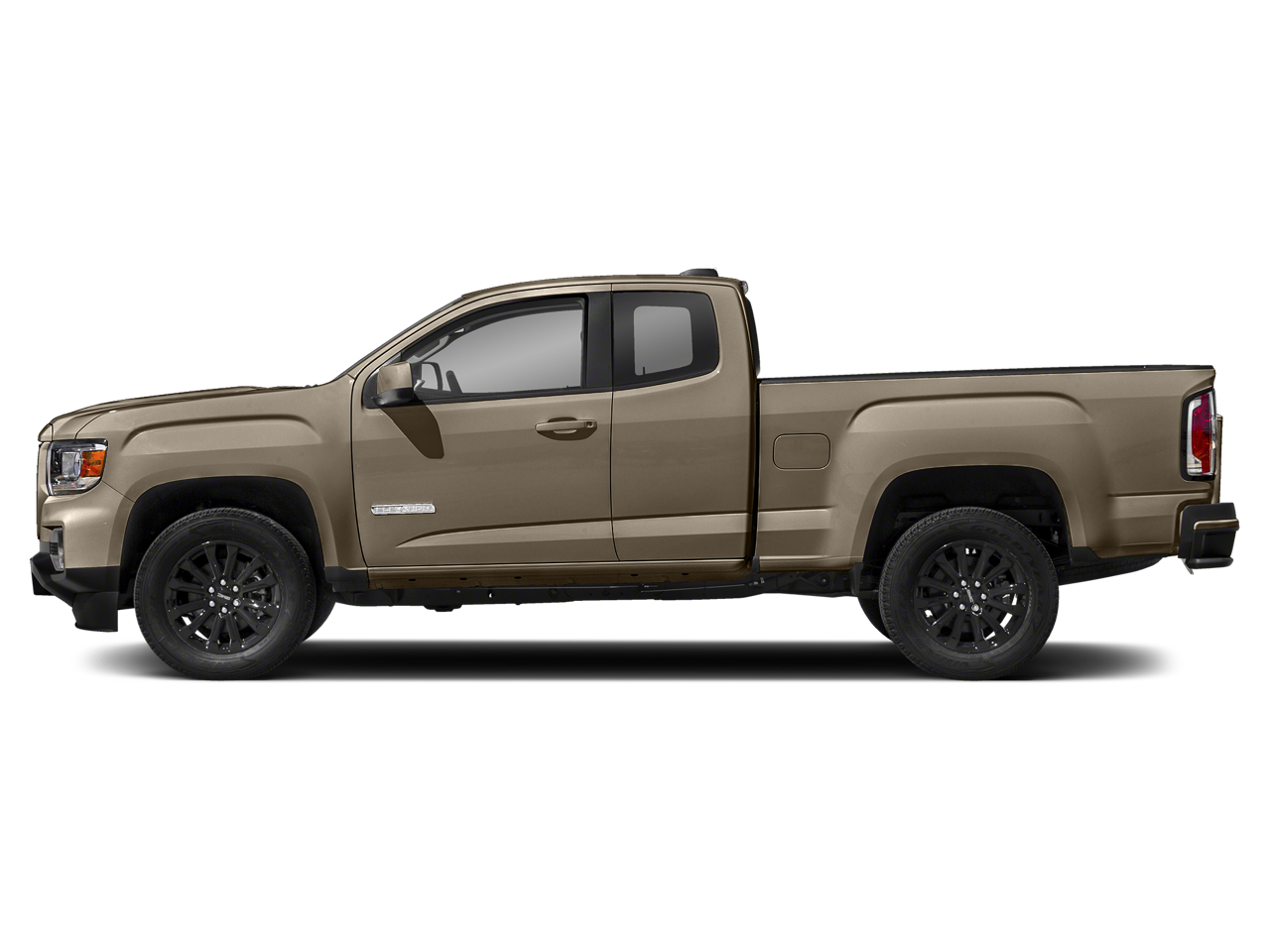 2022 GMC Canyon 2WD Elevation