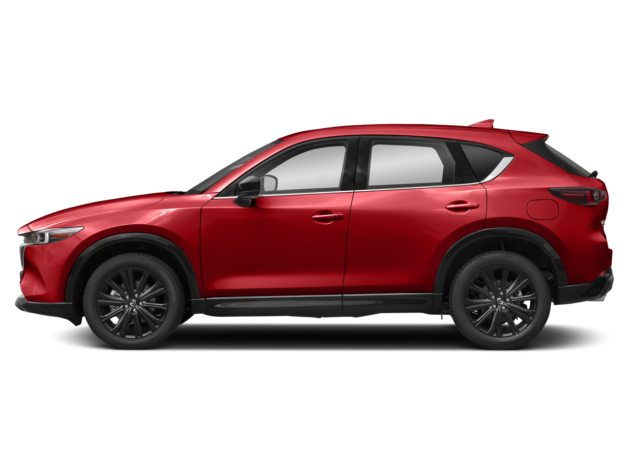 2022 Mazda Mazda Cx-5 2.5 Turbo AWD