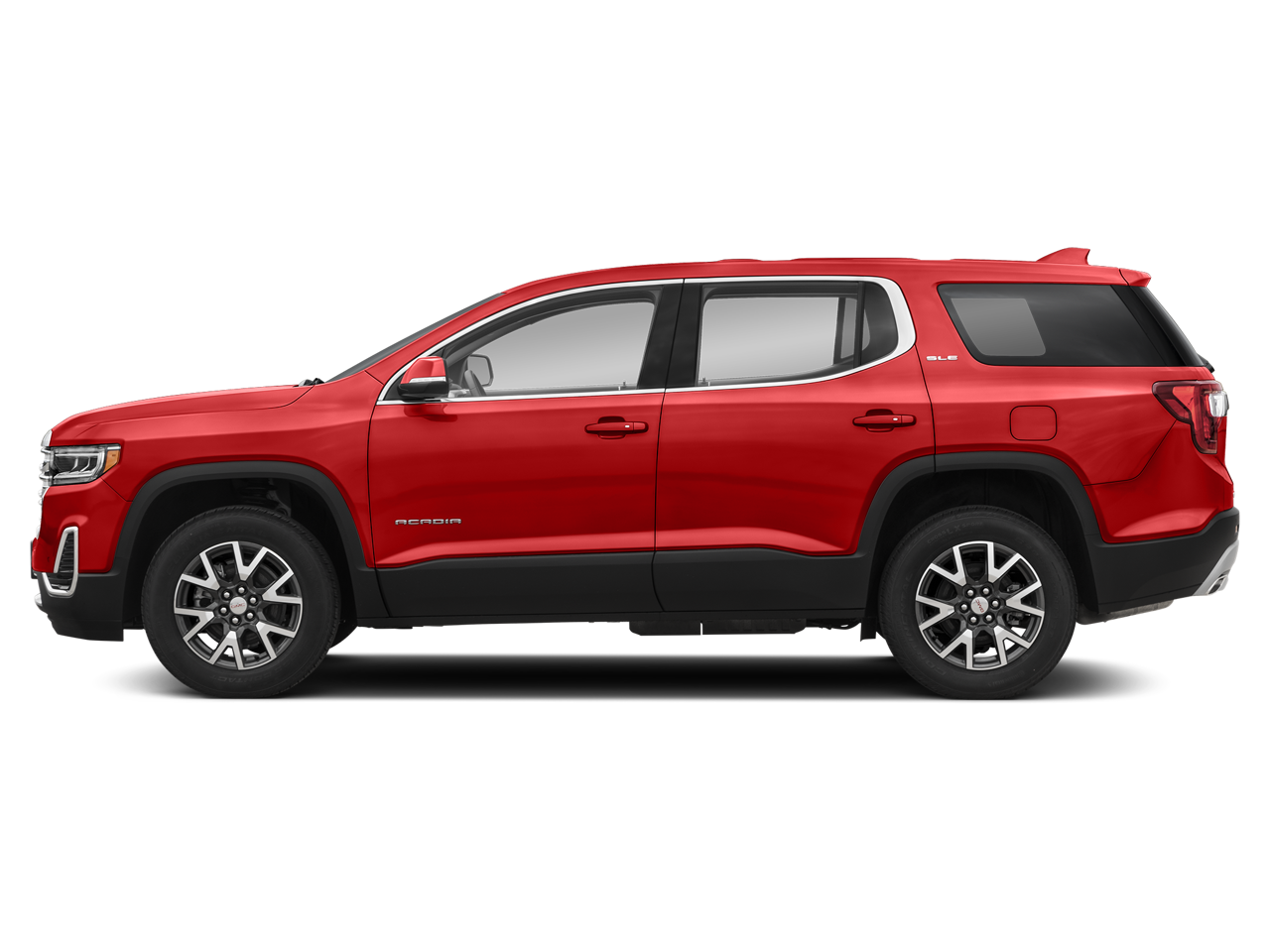 2023 GMC Acadia FWD 4dr SLT