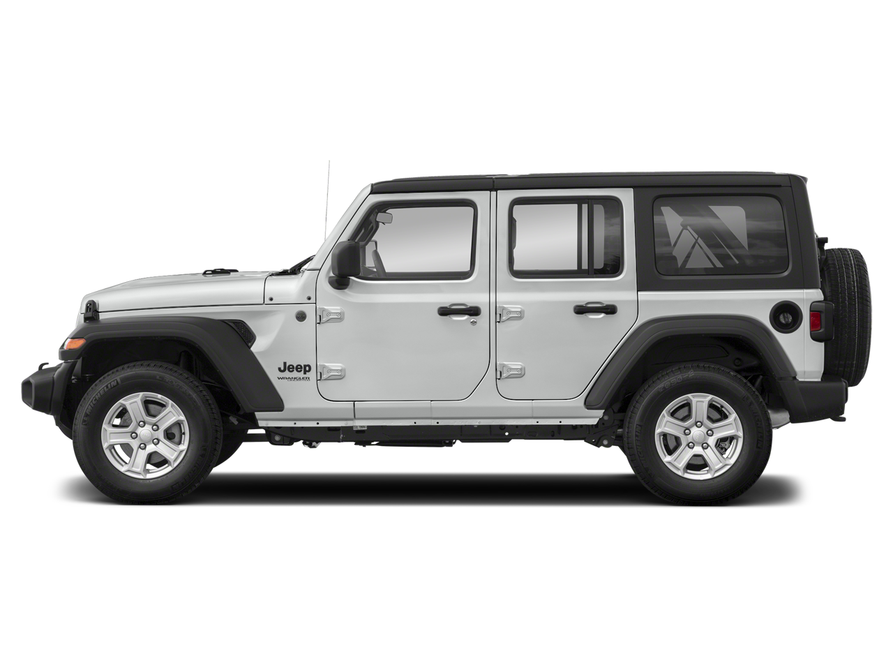 2023 Jeep Wrangler Sport 4 Door 4x4