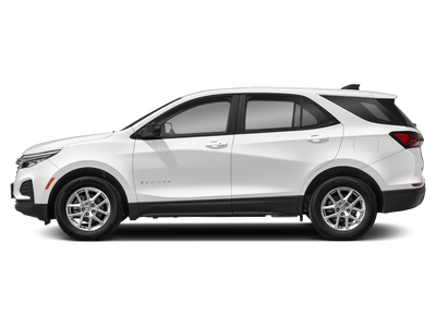 2024 Chevrolet Equinox AWD 4dr LT w/1LT