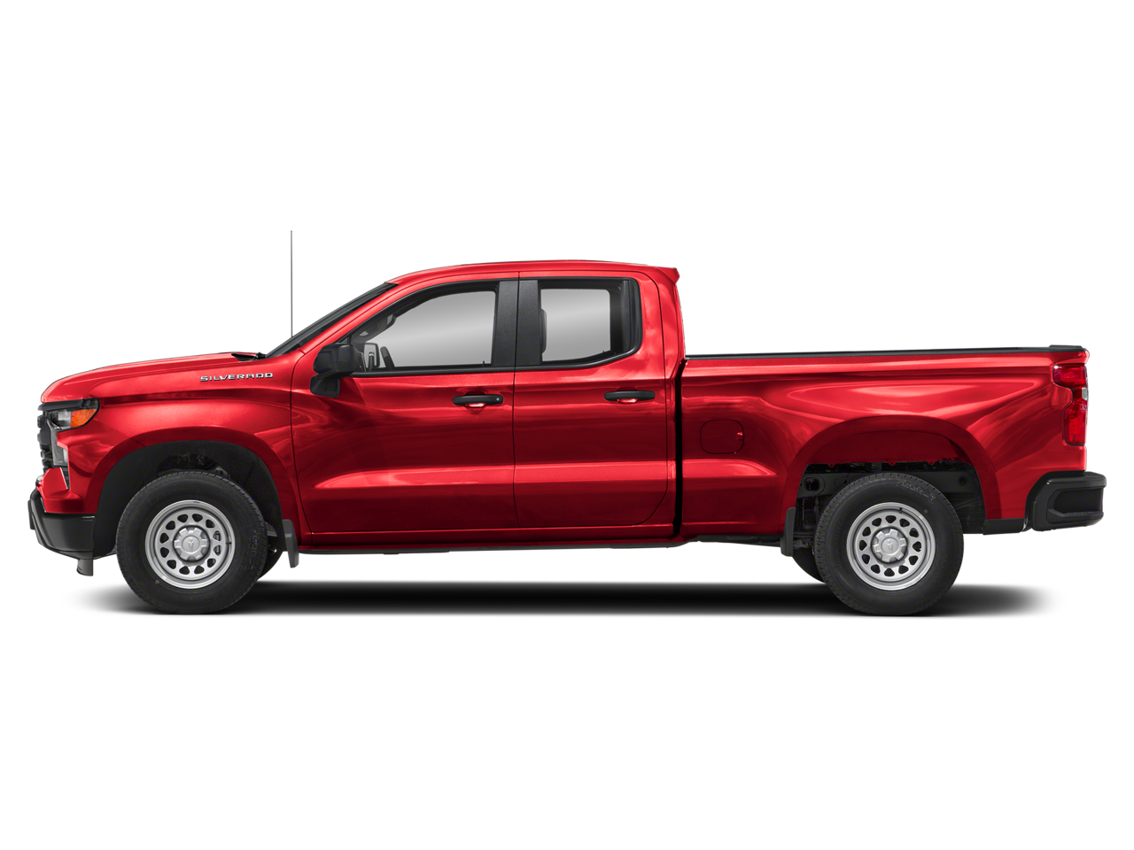 2024 Chevrolet Silverado 1500 LT photo 3