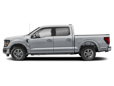 2025 Ford F-150 XLT 4WD SuperCrew 5.5 Box