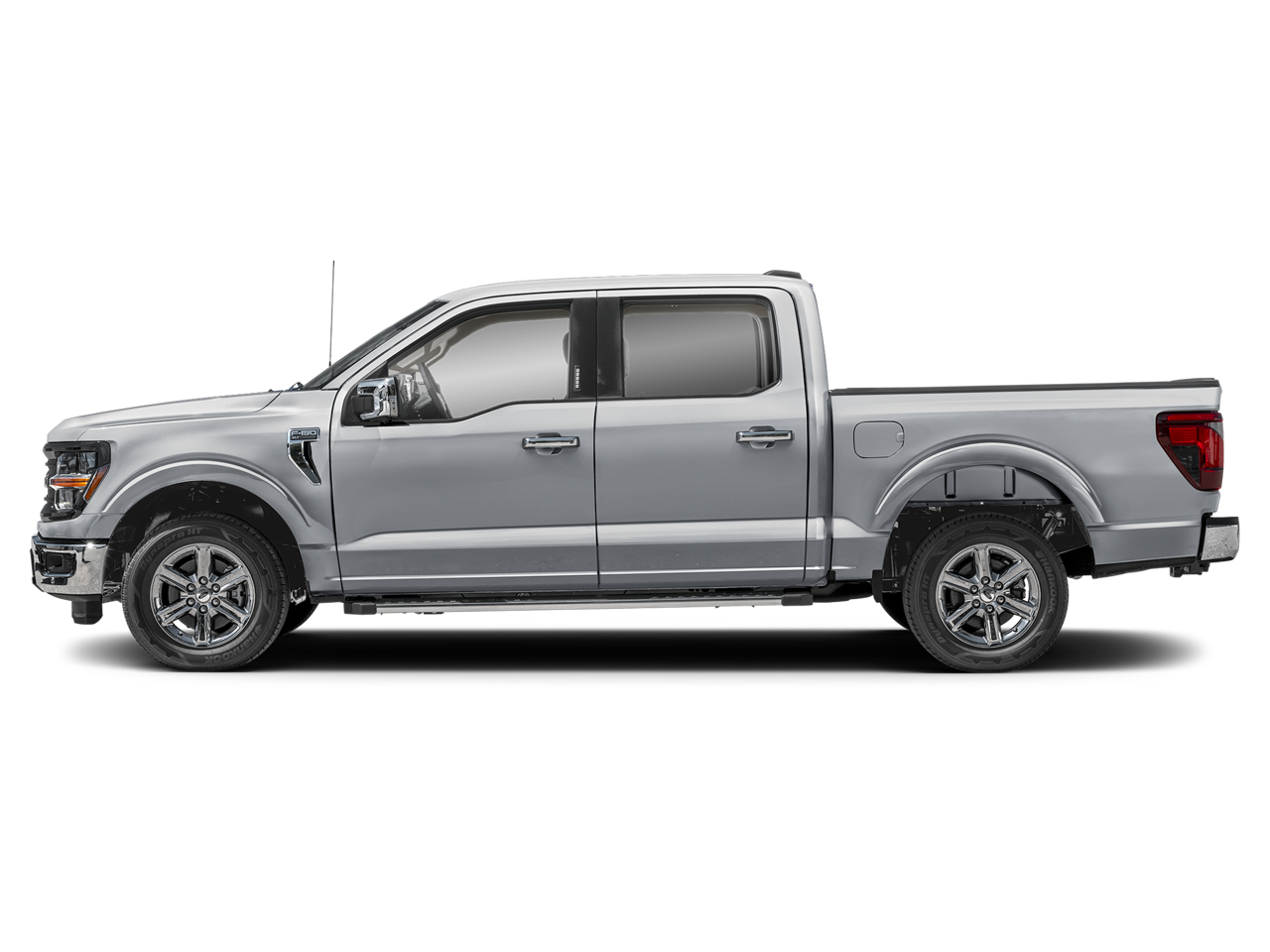 2025 Ford F-150 XLT 4WD SuperCrew 5.5 Box