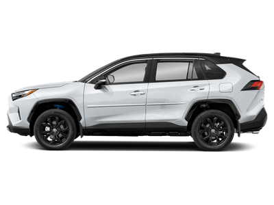 2025 Toyota Rav4 Hybrid XSE AWD (Natl)