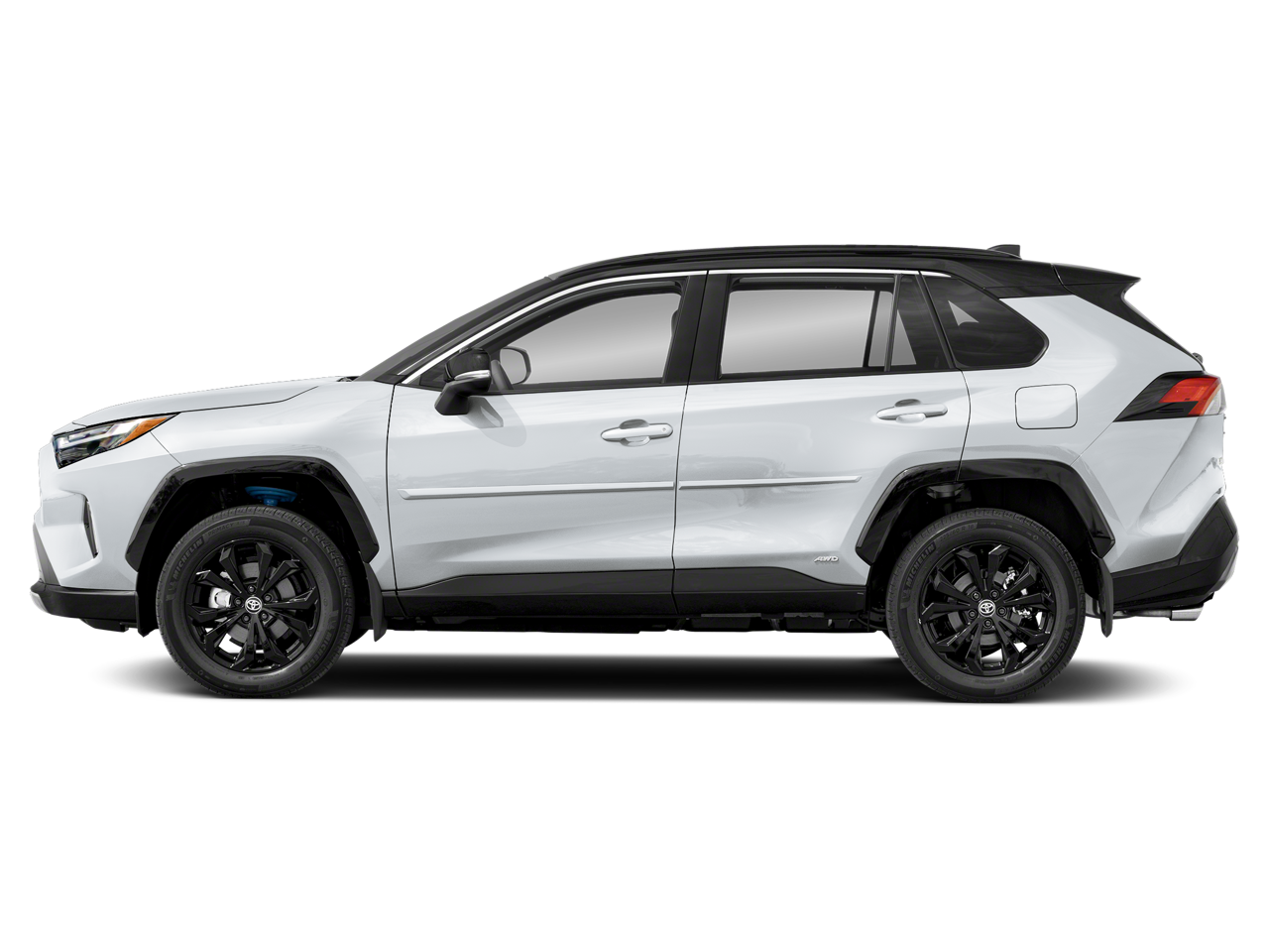 2025 Toyota Rav4 Hybrid XSE AWD (Natl)