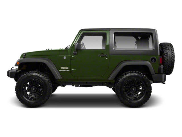 2011 Jeep Wrangler Sport