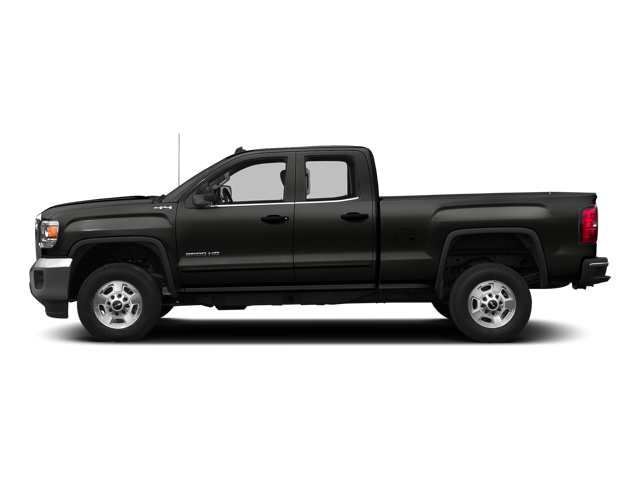 2015 GMC Sierra 2500HD SLE