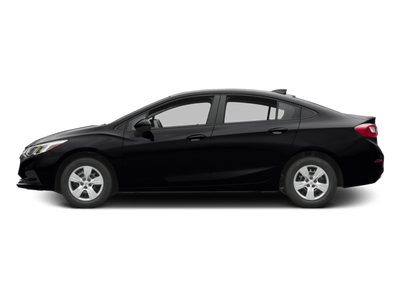 2016 Chevrolet Cruze LS Auto