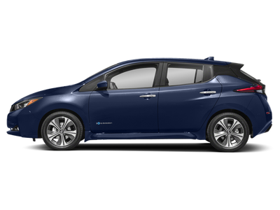 2018 Nissan LEAF S