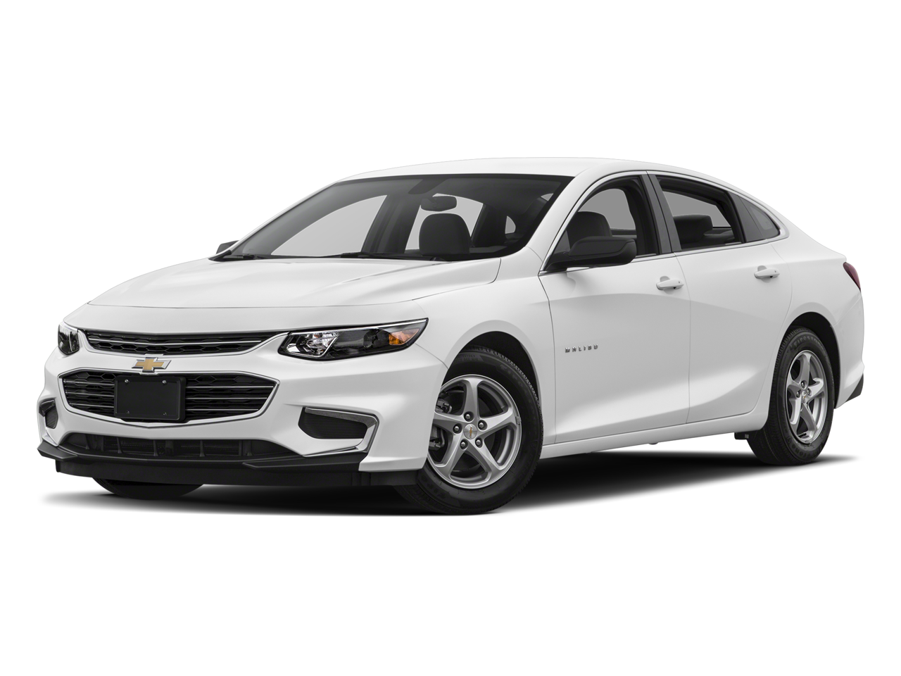2018 Chevrolet Malibu 4dr Sdn LS w/1LS