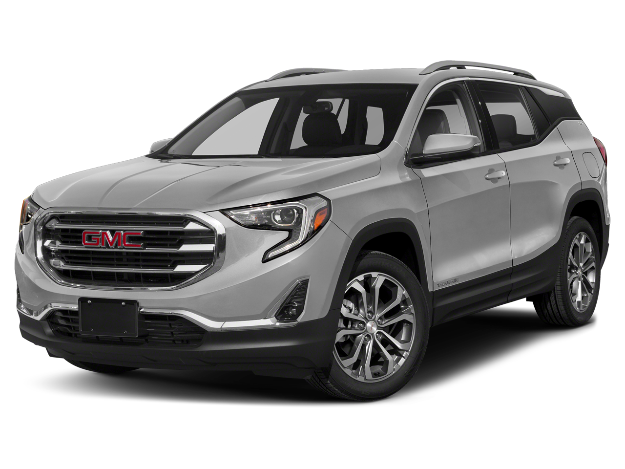 Used 2018 GMC Terrain SLT with VIN 3GKALVEV7JL190059 for sale in Washington Court House, OH