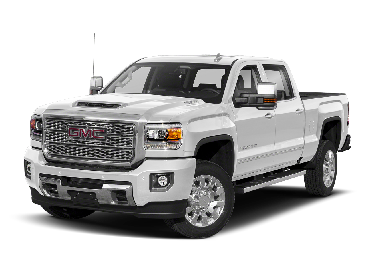 2019 GMC Sierra 2500 Denali HD