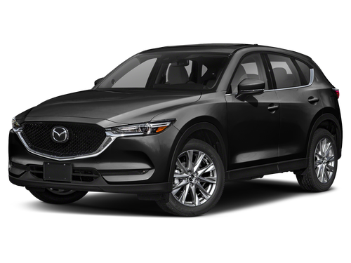 2019 Mazda Mazda Cx-5 Grand Touring FWD