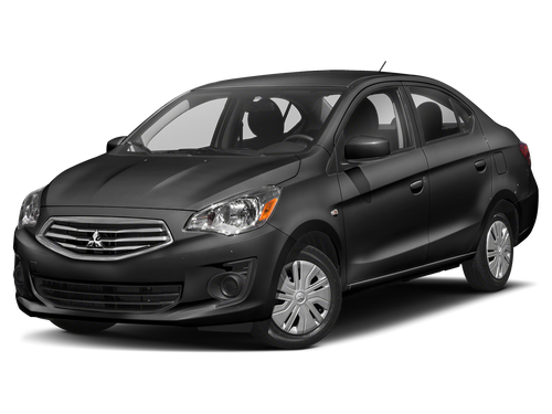 2019 Mitsubishi Mirage G4 RF