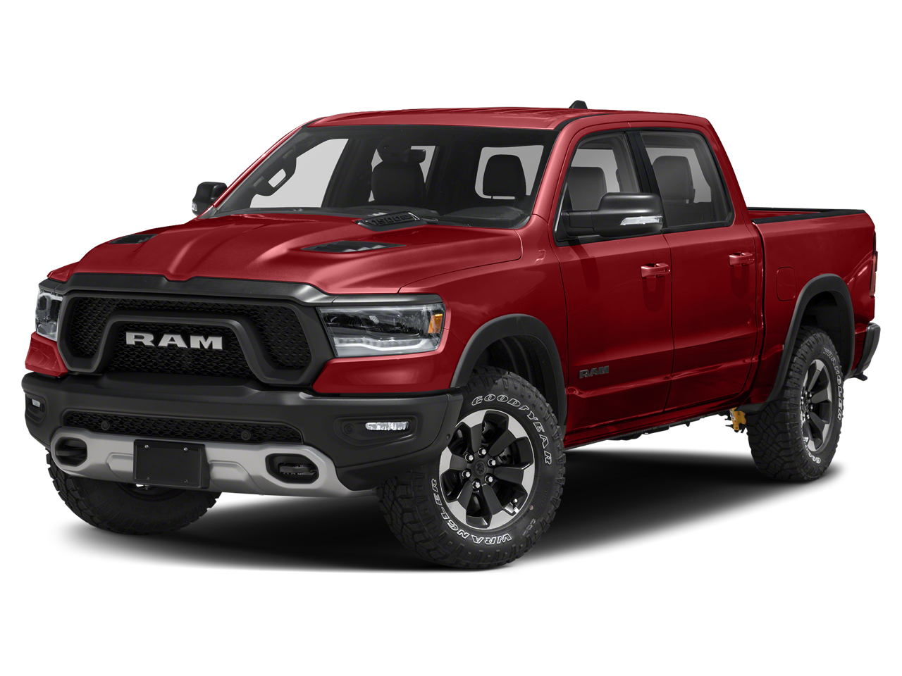 2019 RAM 1500 'Rebel 4x4 Crew Cab 57'' Box'