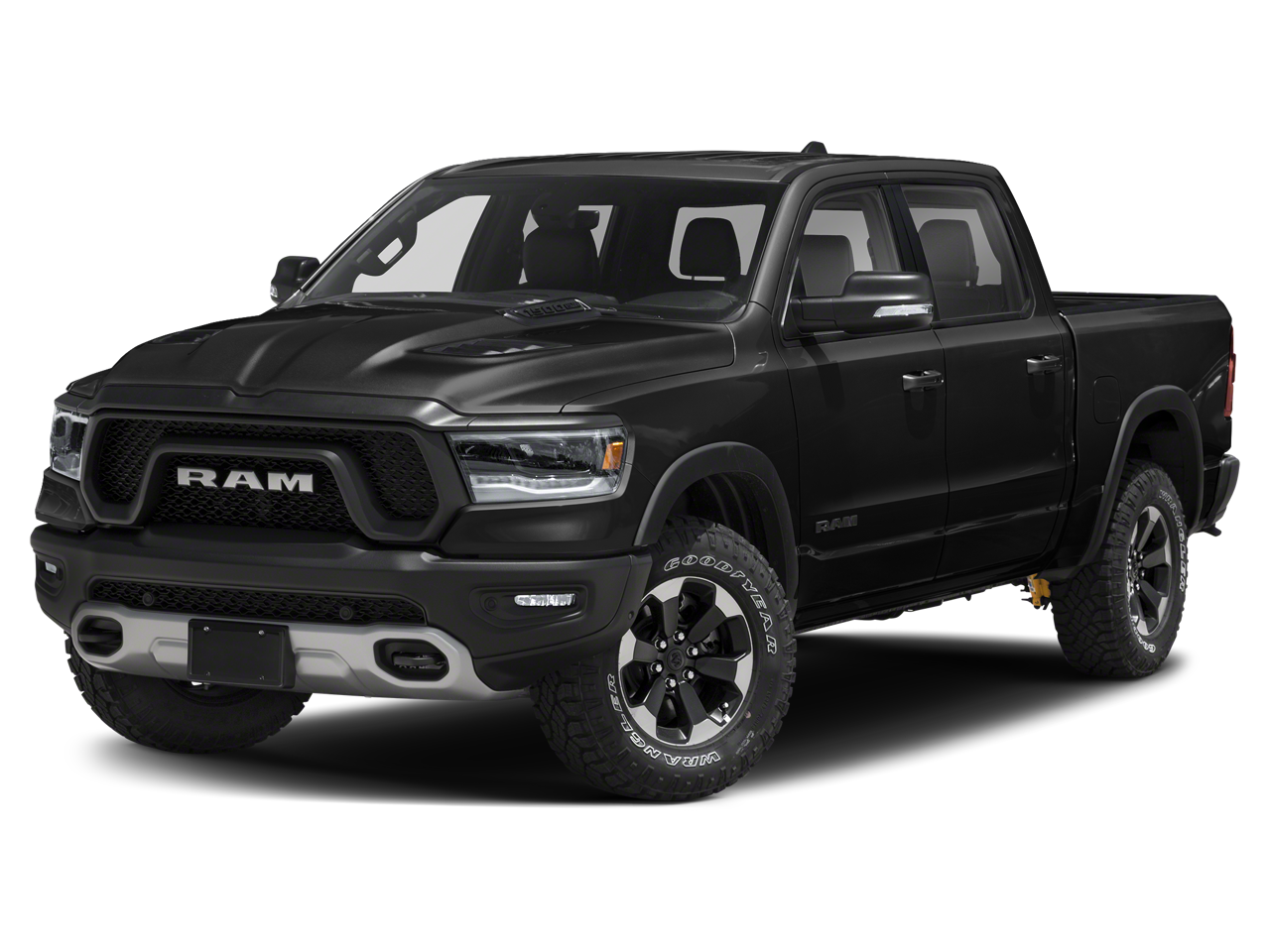 2019 RAM 1500 'Rebel 4x4 Crew Cab 57'' Box'