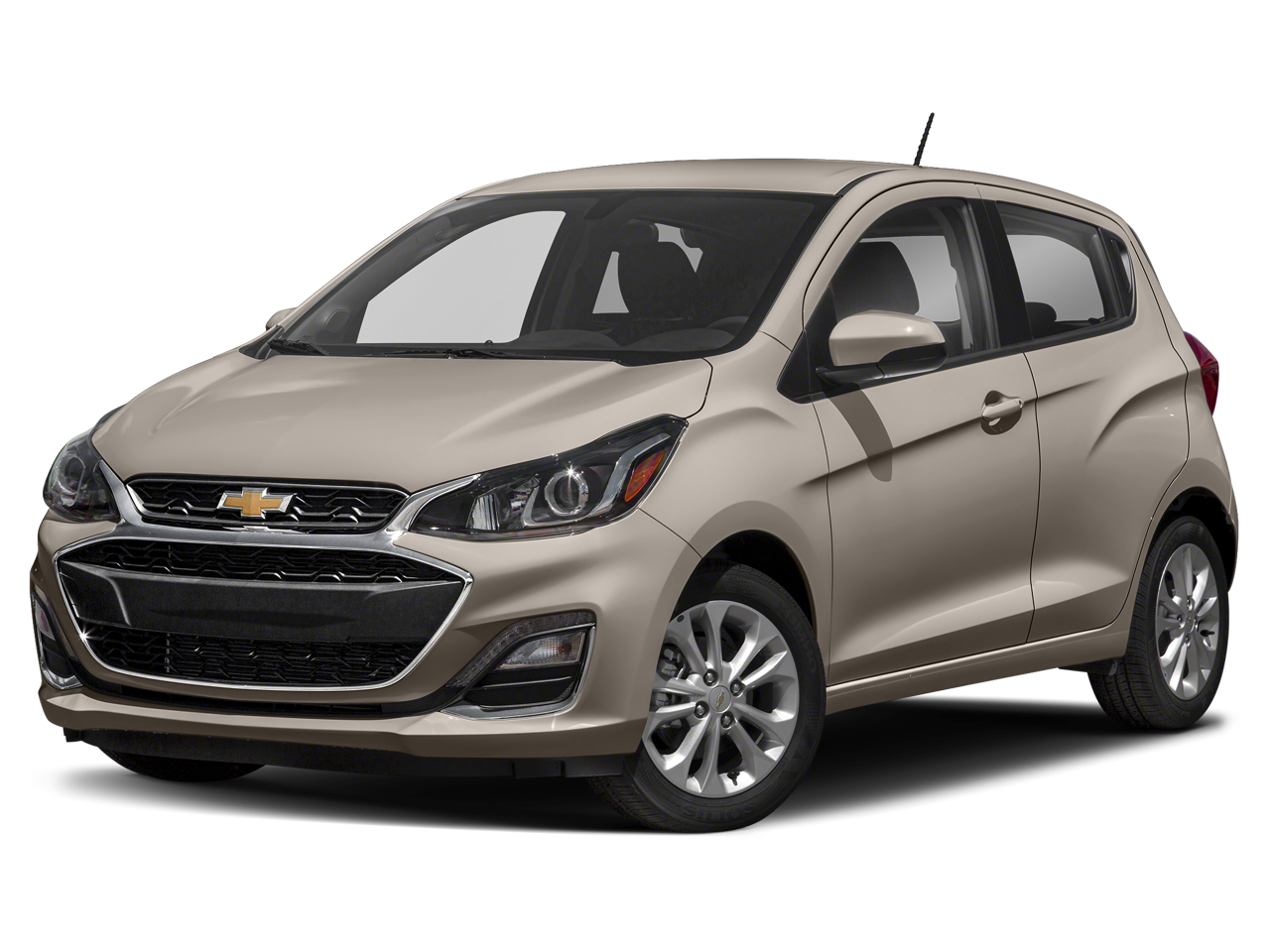 2020 Chevrolet Spark LS CVT 1SB's photo