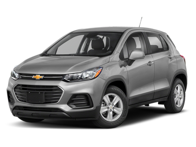 2020 Chevrolet Trax FWD 4dr LS