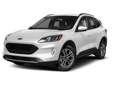 2020 Ford Escape SEL FWD