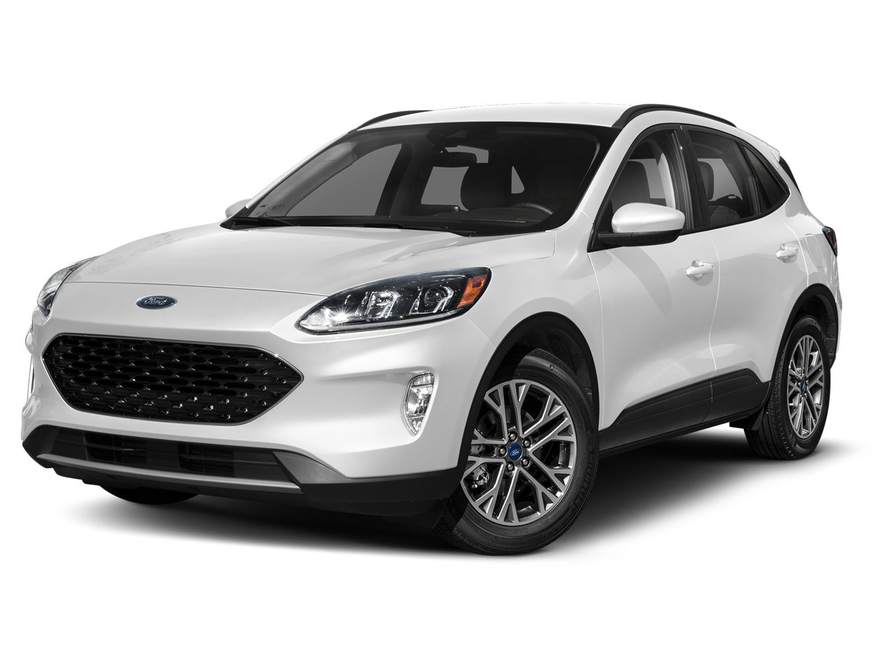 2020 Ford Escape SEL FWD