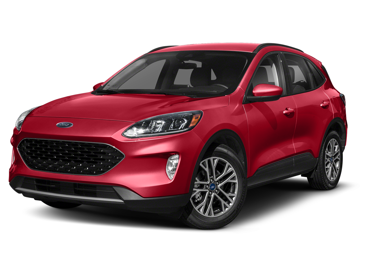 2020 Ford Escape SEL FWD