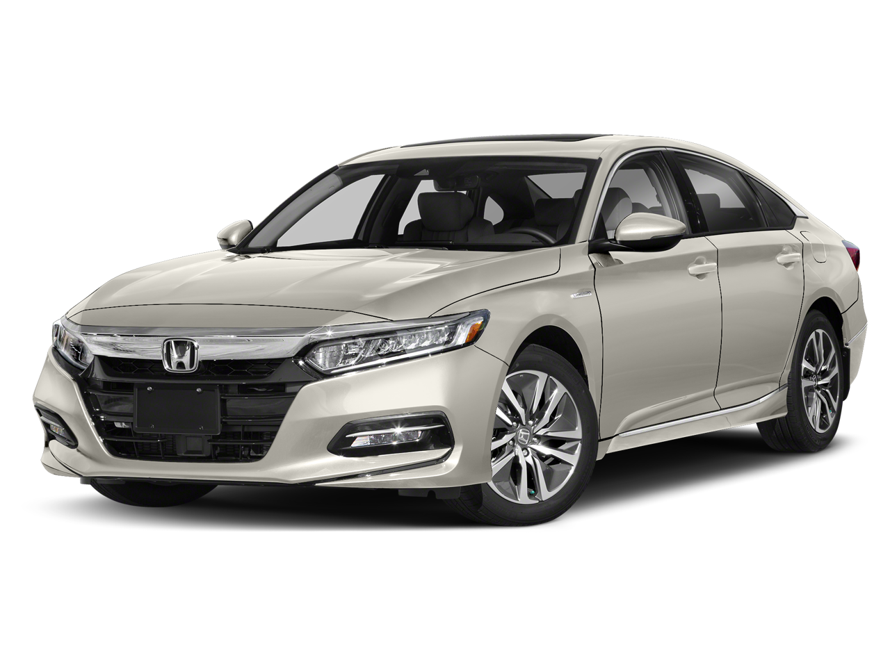 2020 Honda Accord EX-L Sedan