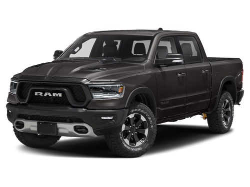 2020 RAM 1500 Limited Crew Cab 4x4 57' Box
