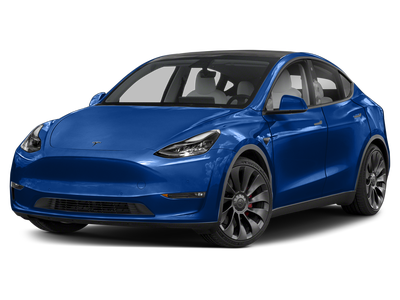 2020 Tesla Model Y Long Range Dual Motor All-Wheel Drive