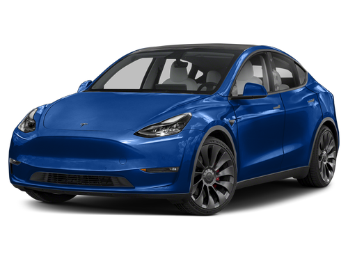 2020 Tesla Model Y Long Range Dual Motor All-Wheel Drive