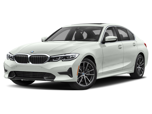 2021 BMW 330i 330i Sedan North America