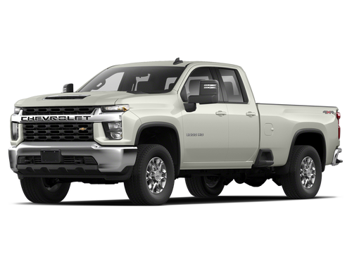 2021 Chevrolet Silverado 3500HD 4WD Crew Cab Long Bed LTZ